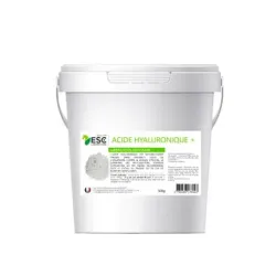 ESC - ACIDE HYALURONIQUE + - Lubrification des articulations et souplesse